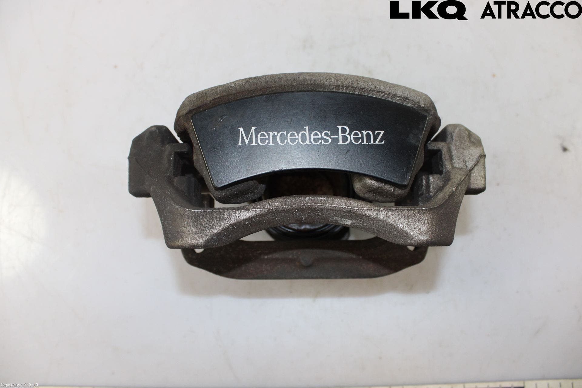 Mercedes-Benz MB CLA-KLASS (C117/X117) 13-19 Bromsok Fram Vänster