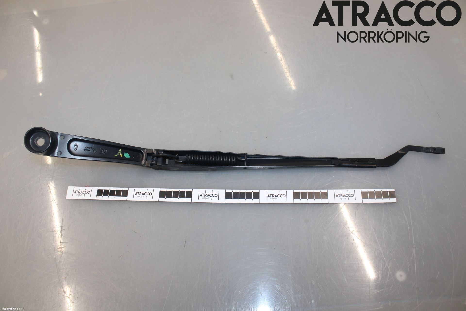 Kia NIRO (DE) 17-22 Torkararm Armar Vindruta