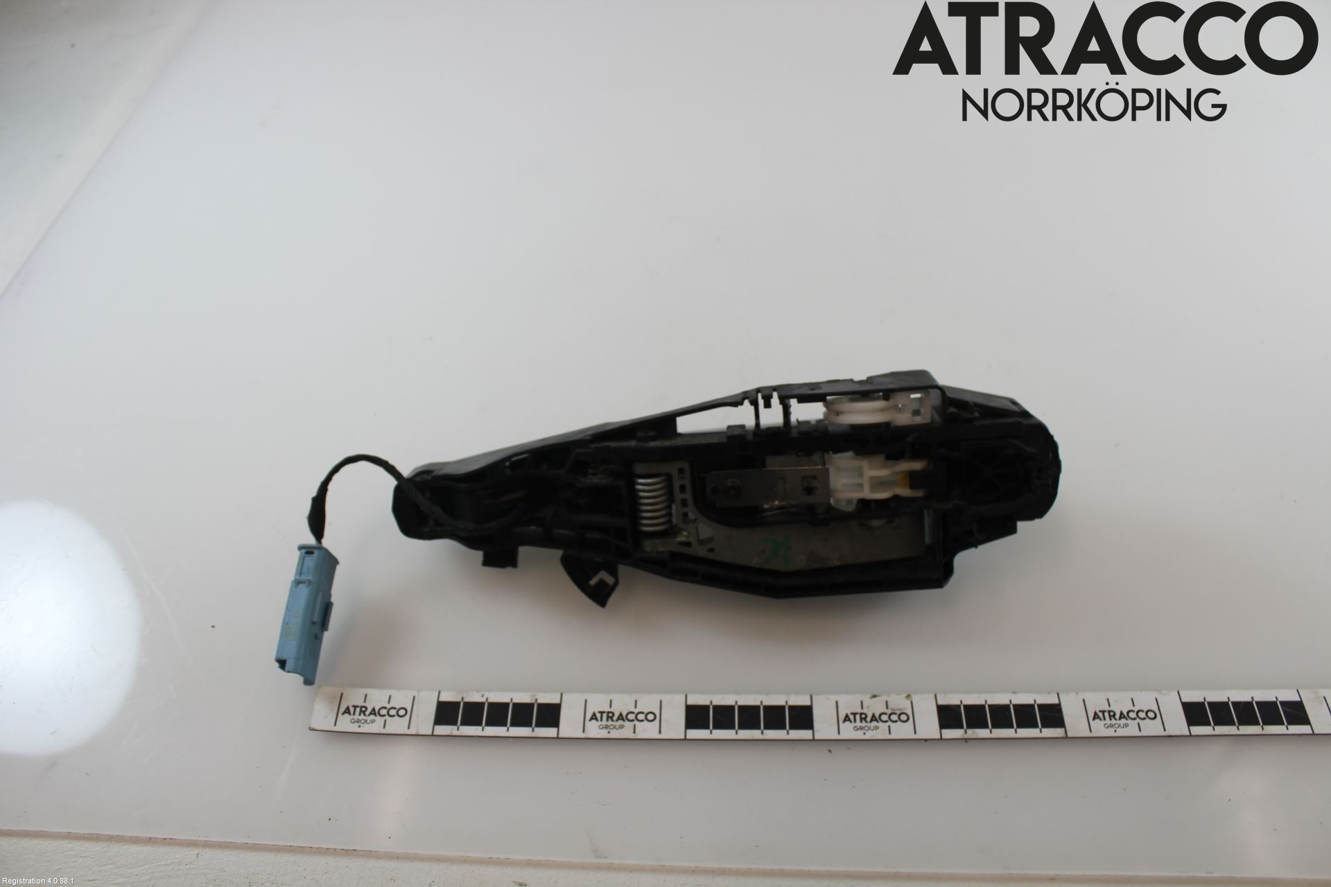 Citroen C4 GRAND PICASSO 14-18 Dörrhandtag Yttre Hö