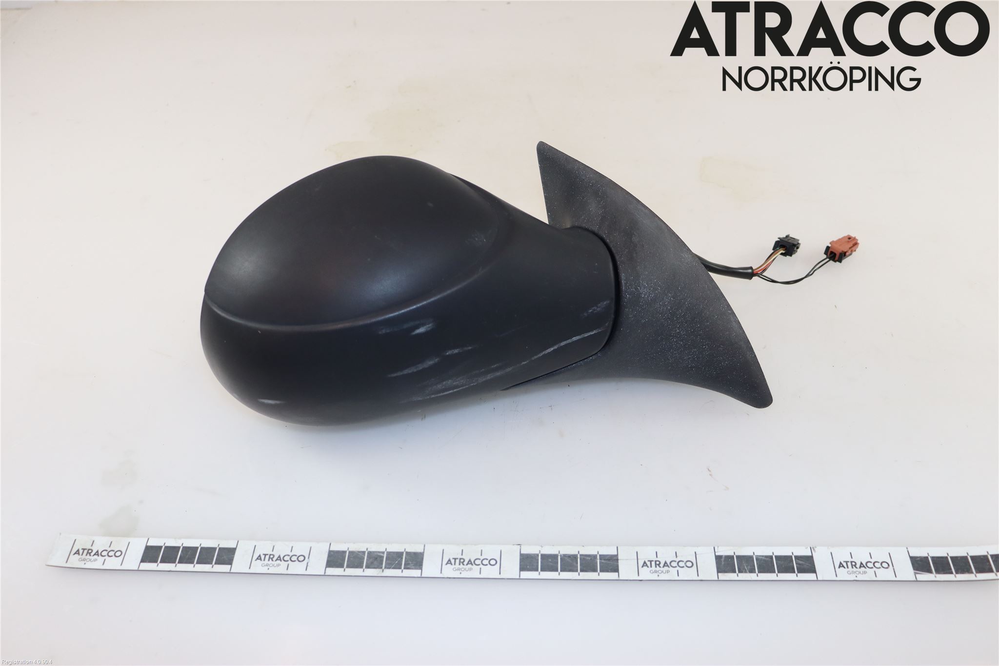 Citroen C3 PLURIEL Spegel Yttre El Hö