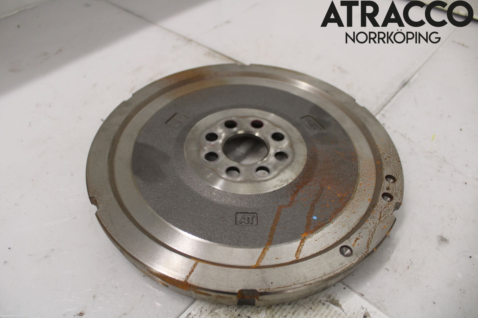 Toyota C-HR 16-23 Svänghjul Aut