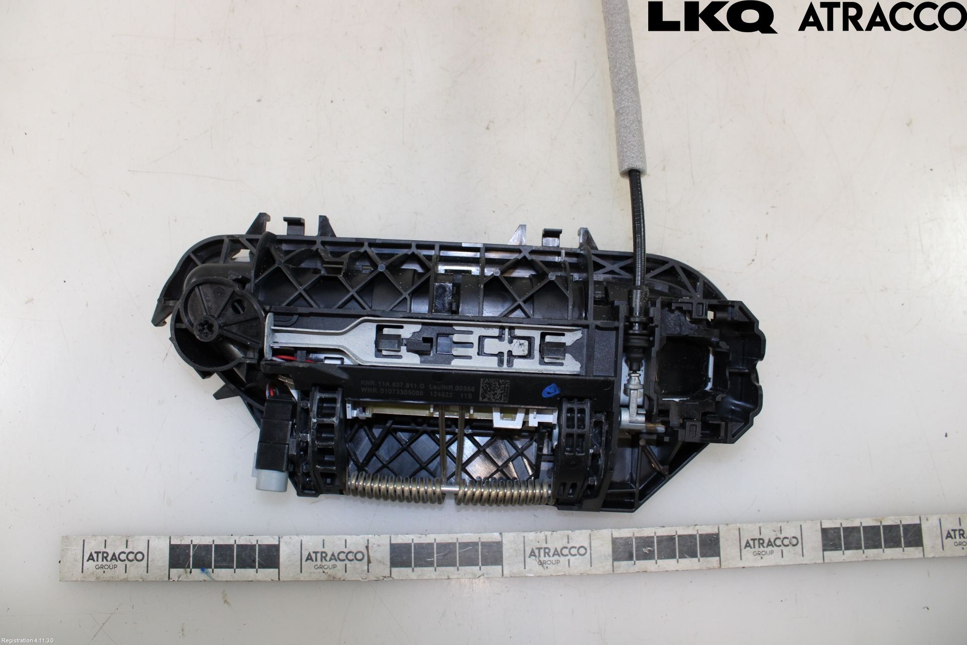 Volkswagen VW ID.4 21- Dörrhandtag Yttre Vä