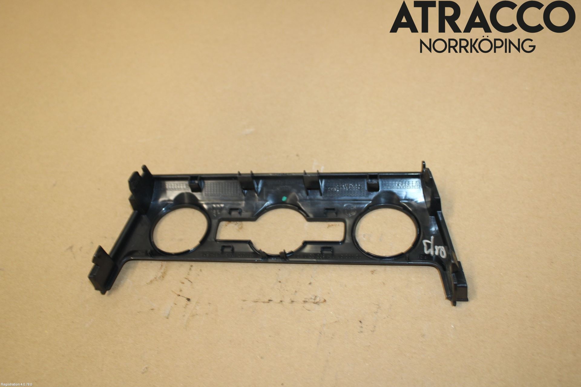 Skoda OCTAVIA (5E) 13-20 Instrument-Radio Sarg