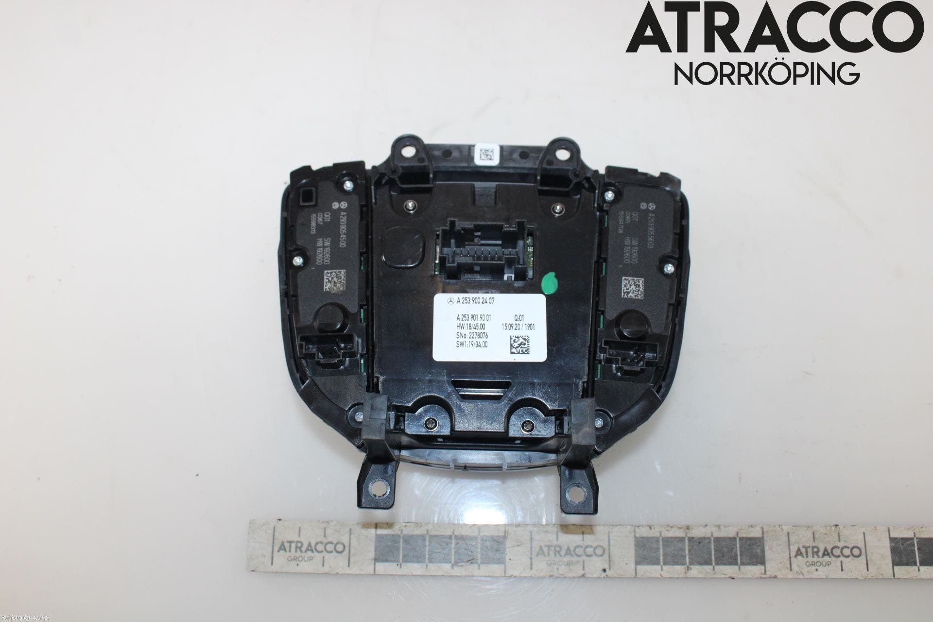 Mercedes-Benz MB EQC (N293) 20- Strömställare Multifunktion