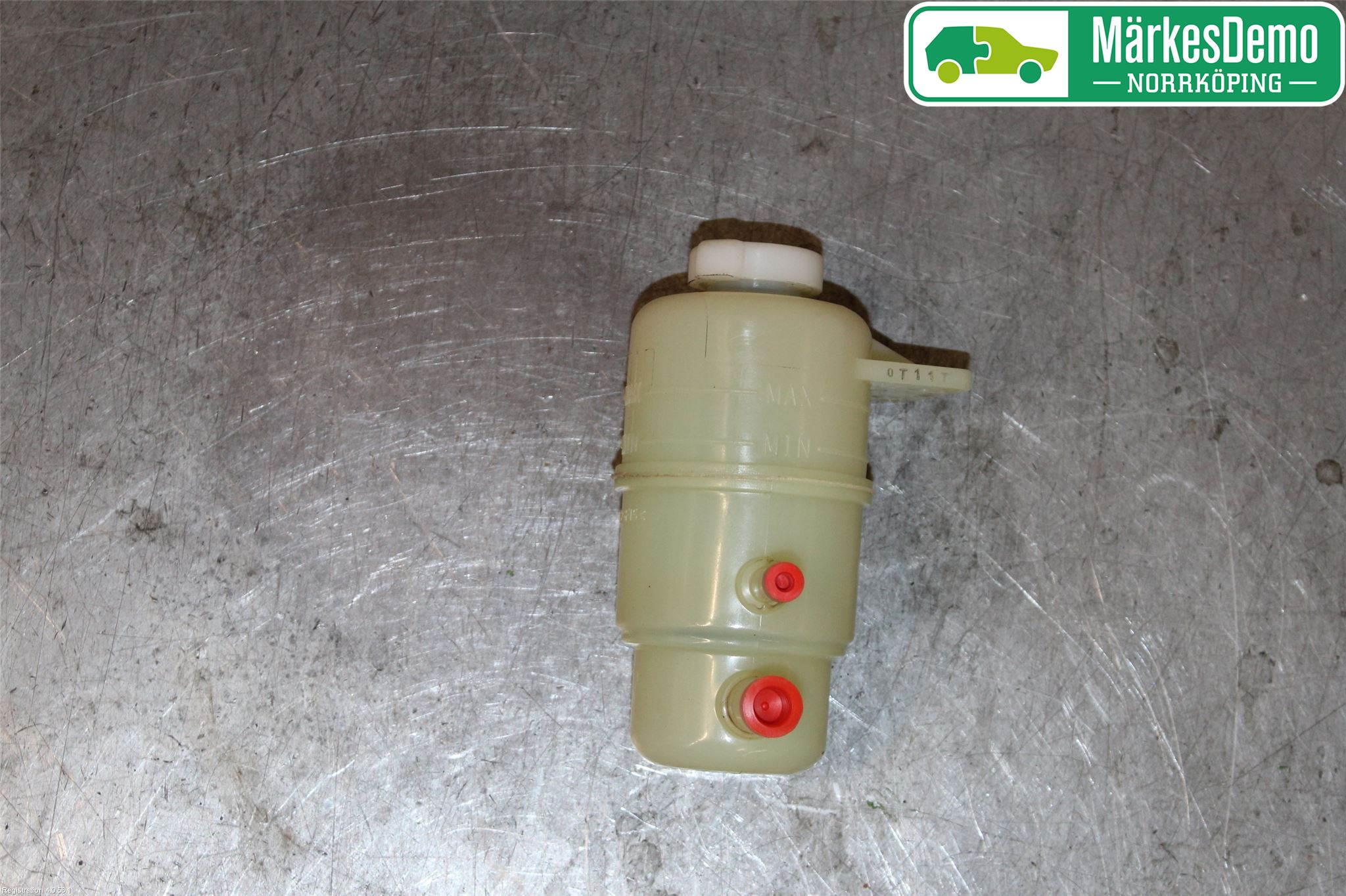 Mitsubishi OUTLANDER 07-12 Styrservooljebehållare