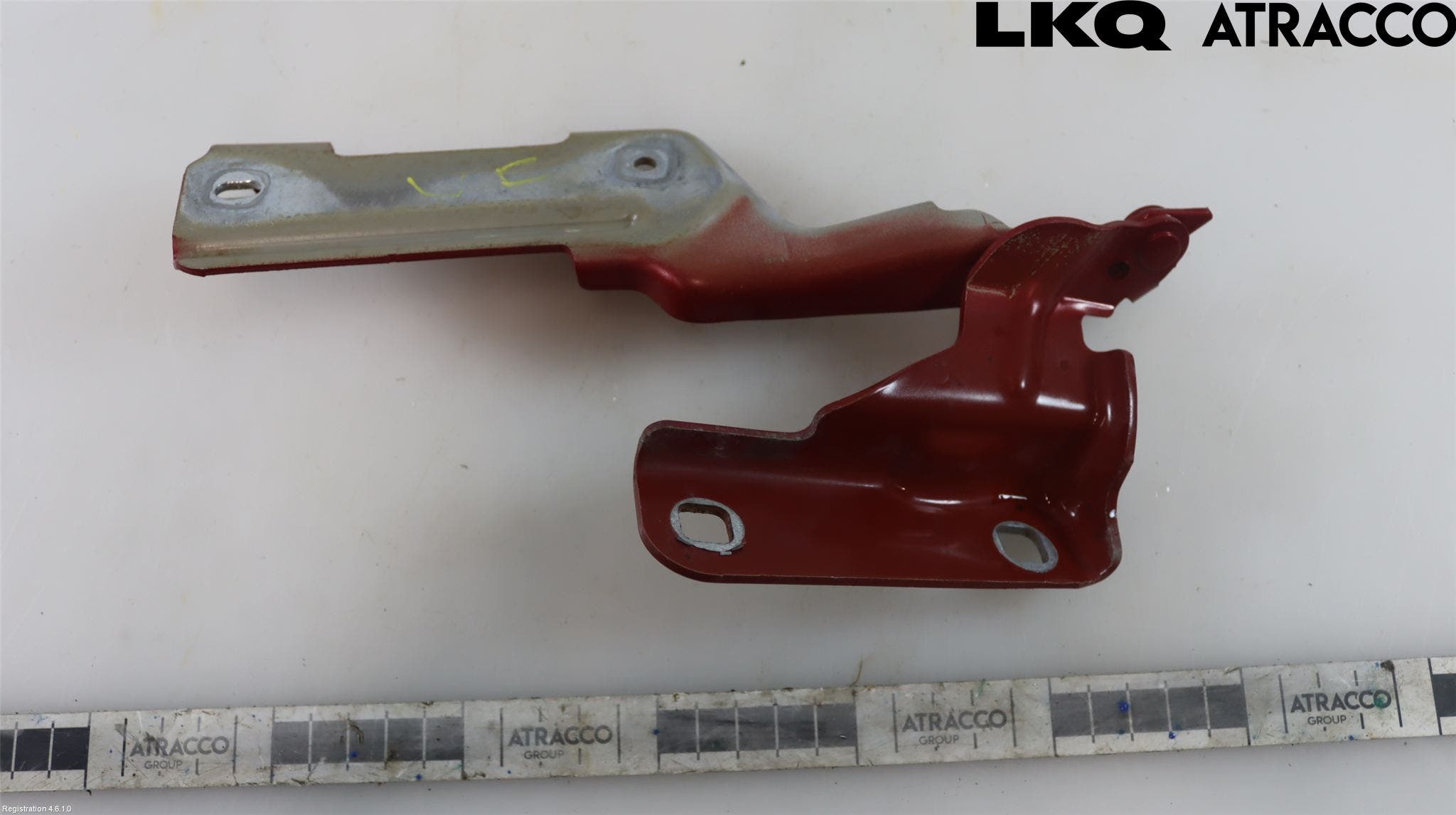 Citroen C4 I 05-10 Huvgångjärn