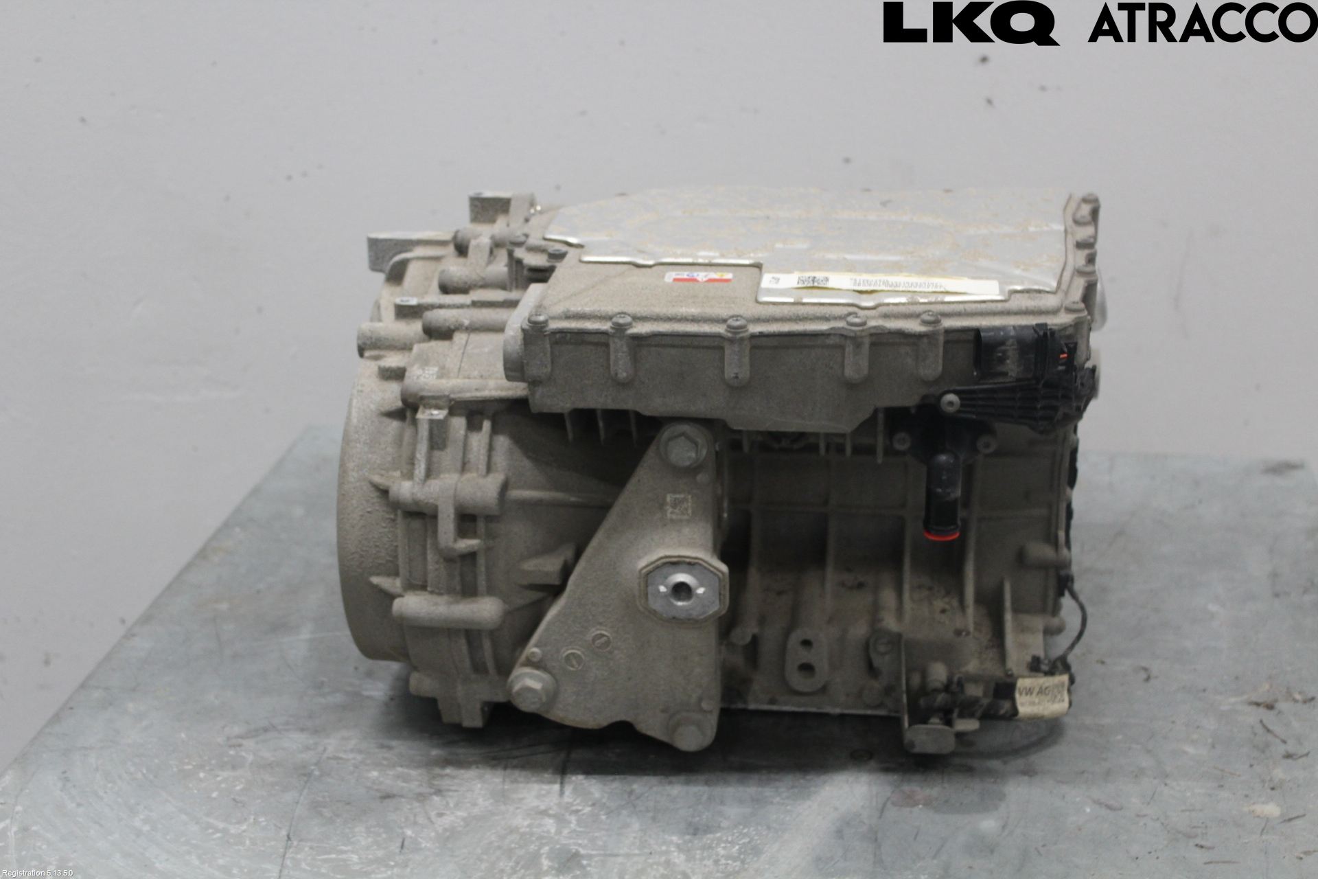 Volkswagen VW ID.7/TOURER 24- Motor Elektrisk Bak
