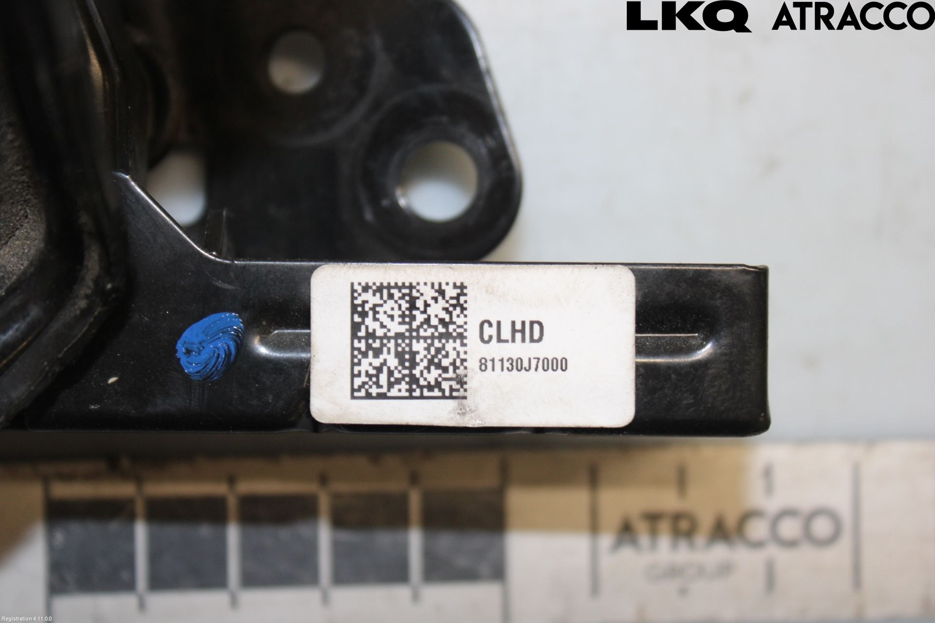 Kia CEED/CEED SW 19- Huvlås