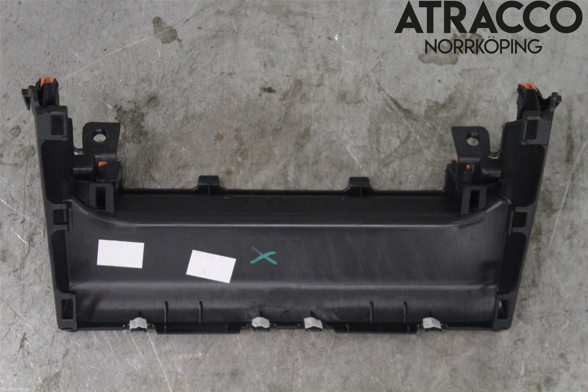Toyota COROLLA 19- Instrument-Radio Sarg