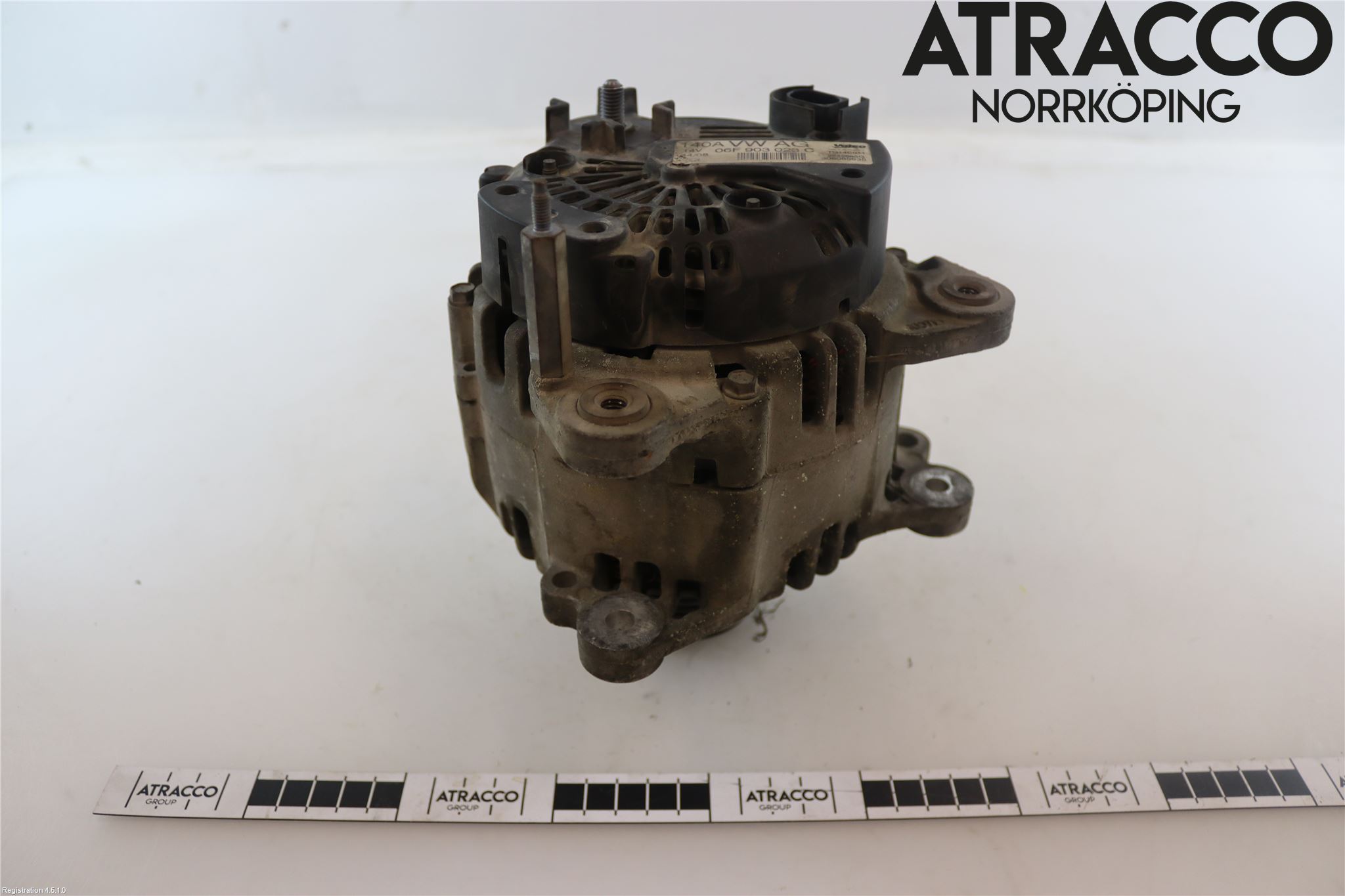 Volkswagen VW CADDY      04-10 Generator