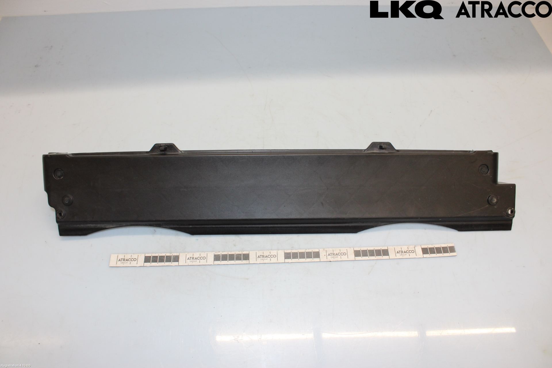 BMW X6 E71/E72   08-14 Kylarfäste-Ram-Balk