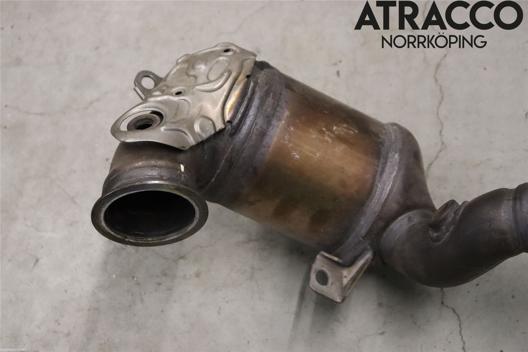 Volkswagen VW T-ROC 18- Katalysator