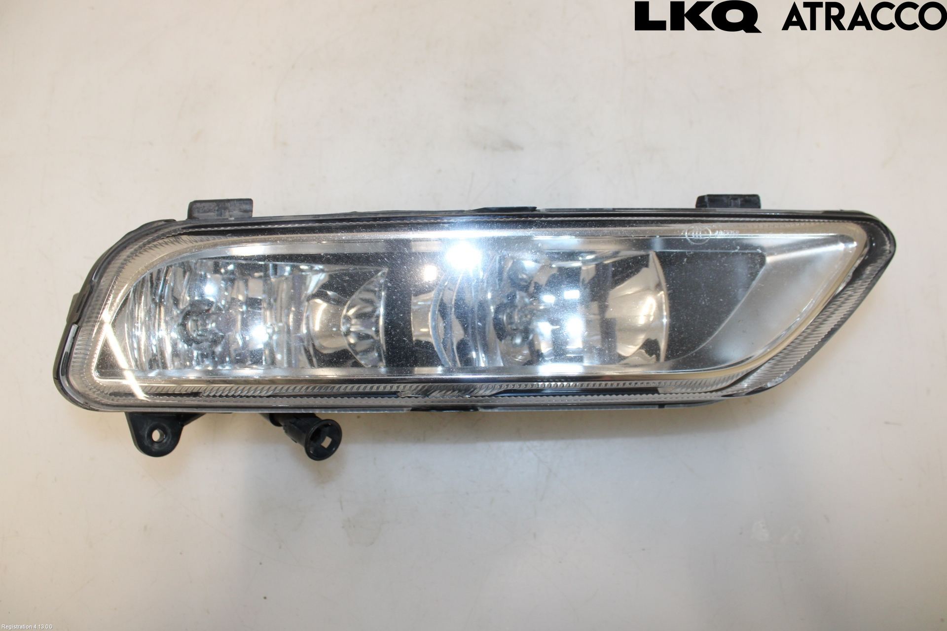 Volkswagen VW PASSAT 11-14 Dimljus-Varselljus Fram