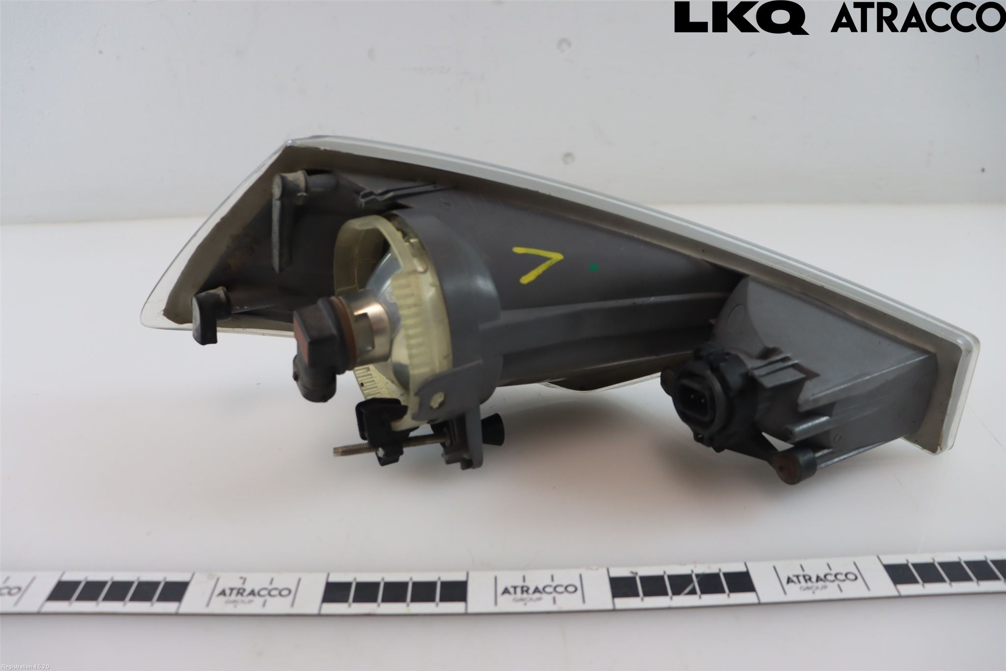 Citroen C5 08-17 Dimljus-Varselljus Fram