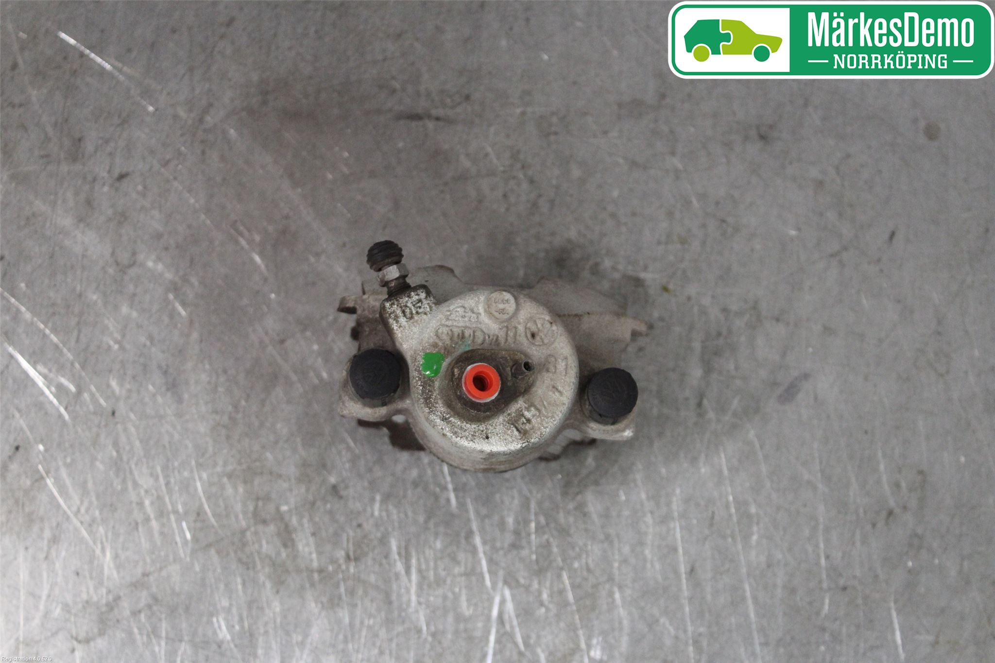 Skoda FABIA 07-14 Bromsok Fram Vänster