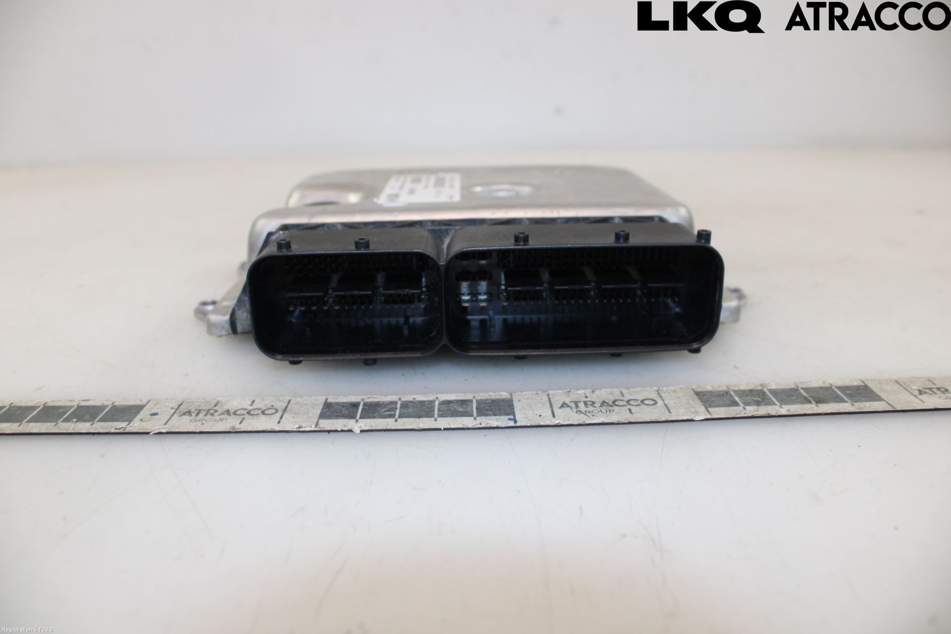 Fiat DUCATO 07-15 Styrenhet Inspump Diesel