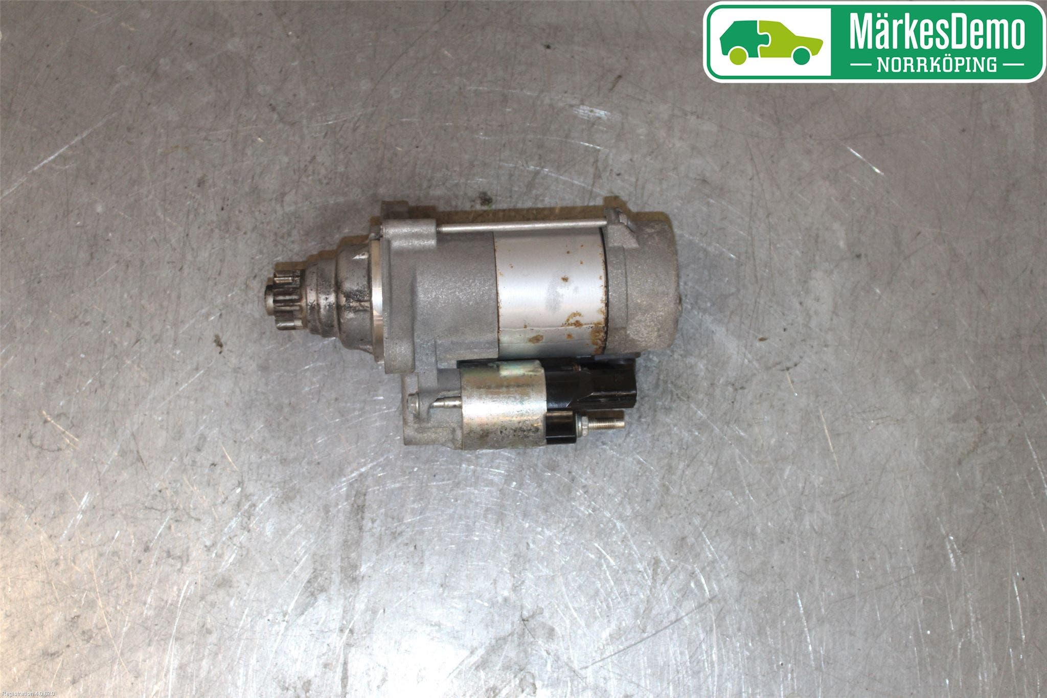 Volkswagen VW PASSAT 15-19 Startmotor Diesel