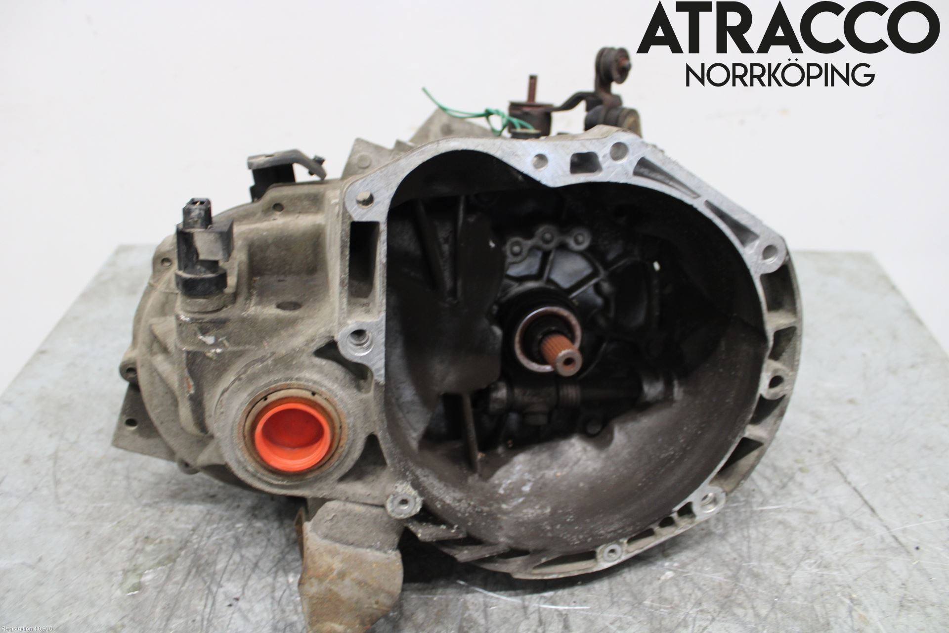 Kia PICANTO    04-11 Växellåda Man 5 Vxl