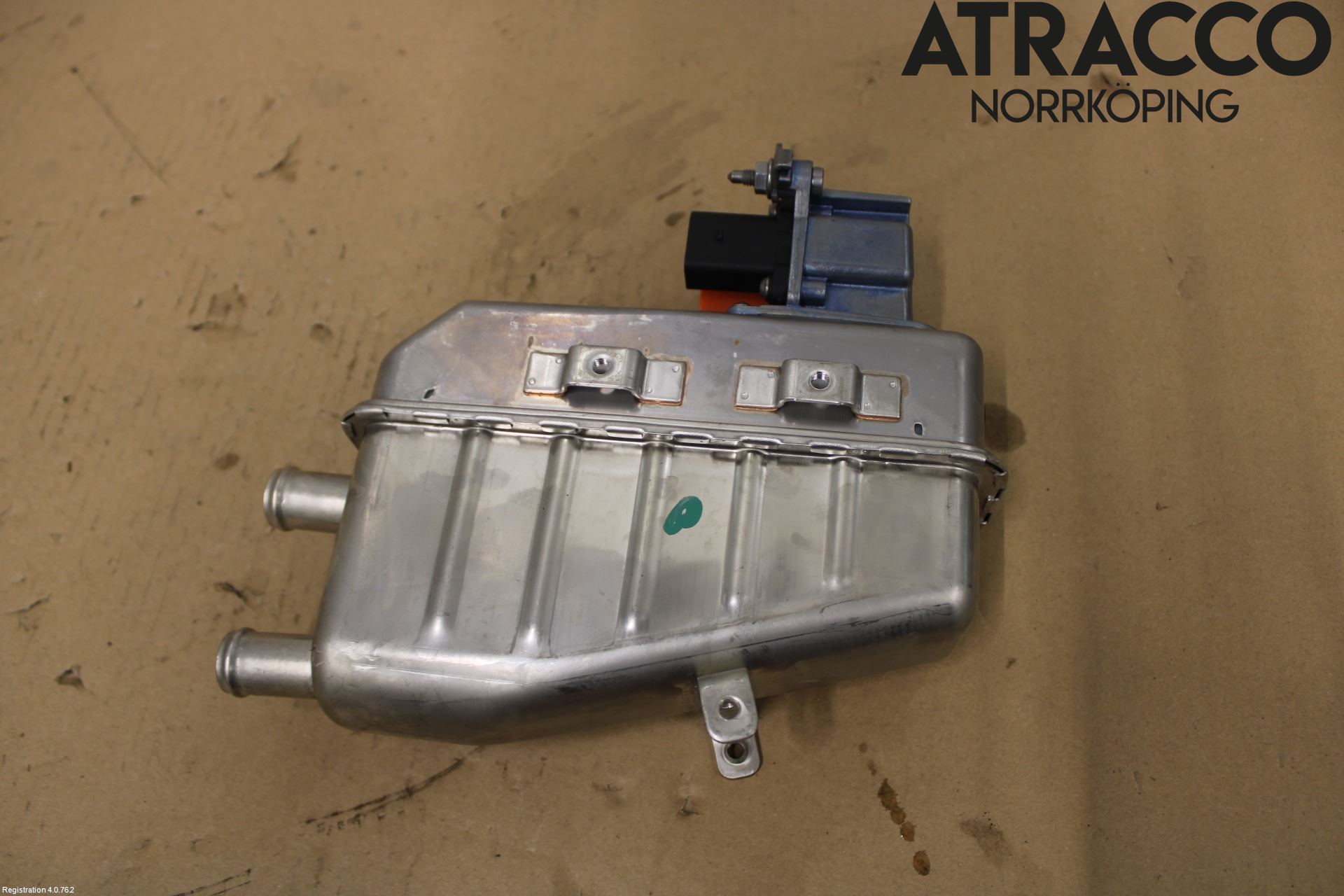 Volkswagen VW ARTEON 17- Motorvärmare Värmekropp