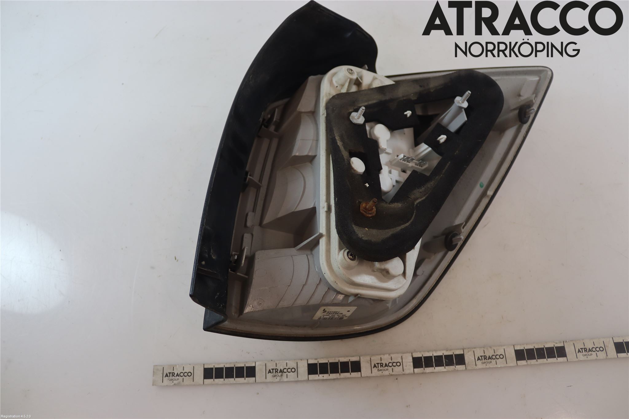 Opel ASTRA H 04-12 Bakljus Vänster