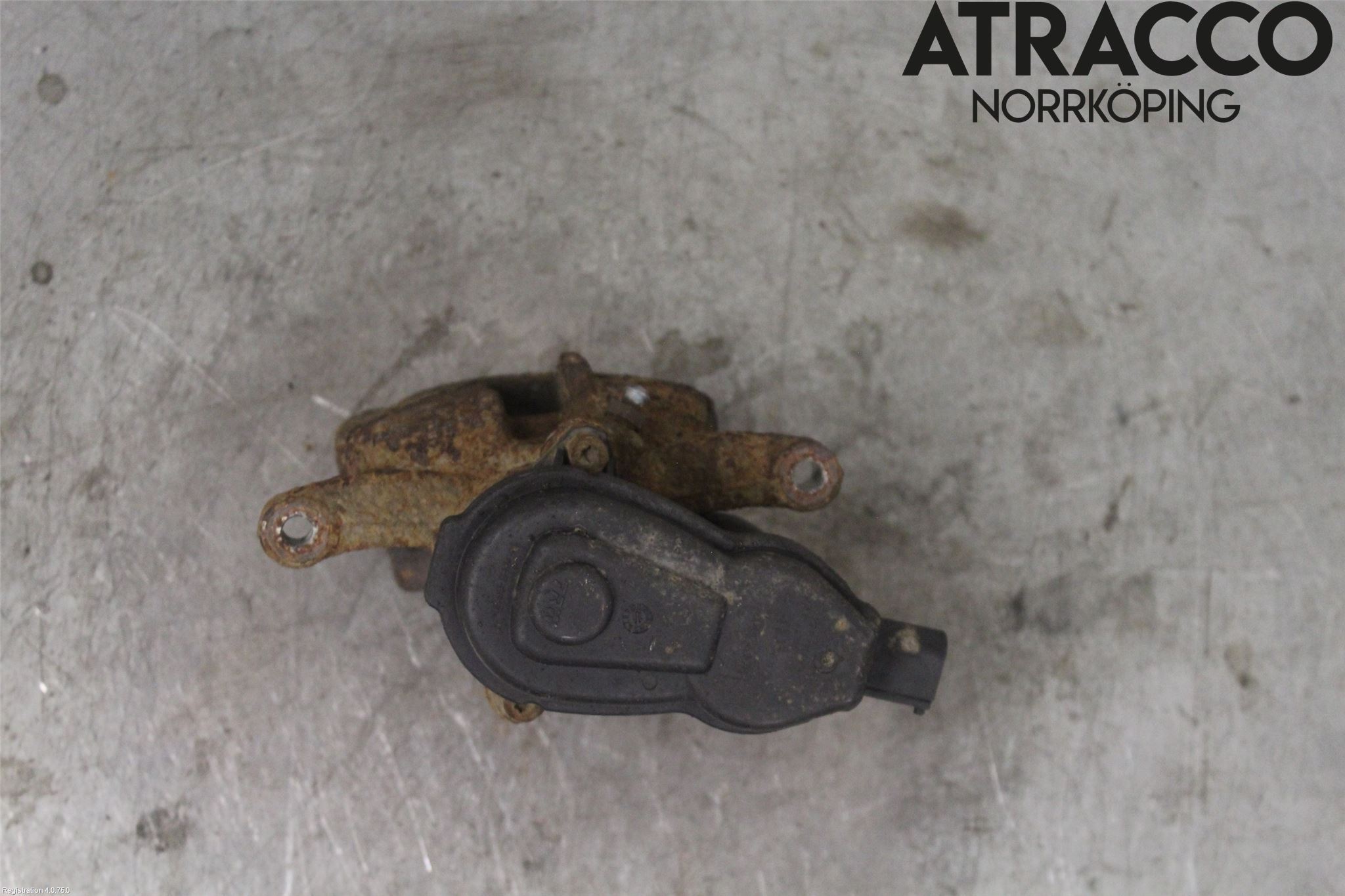 Audi Q5 09-16 Bromsok Bak Höger