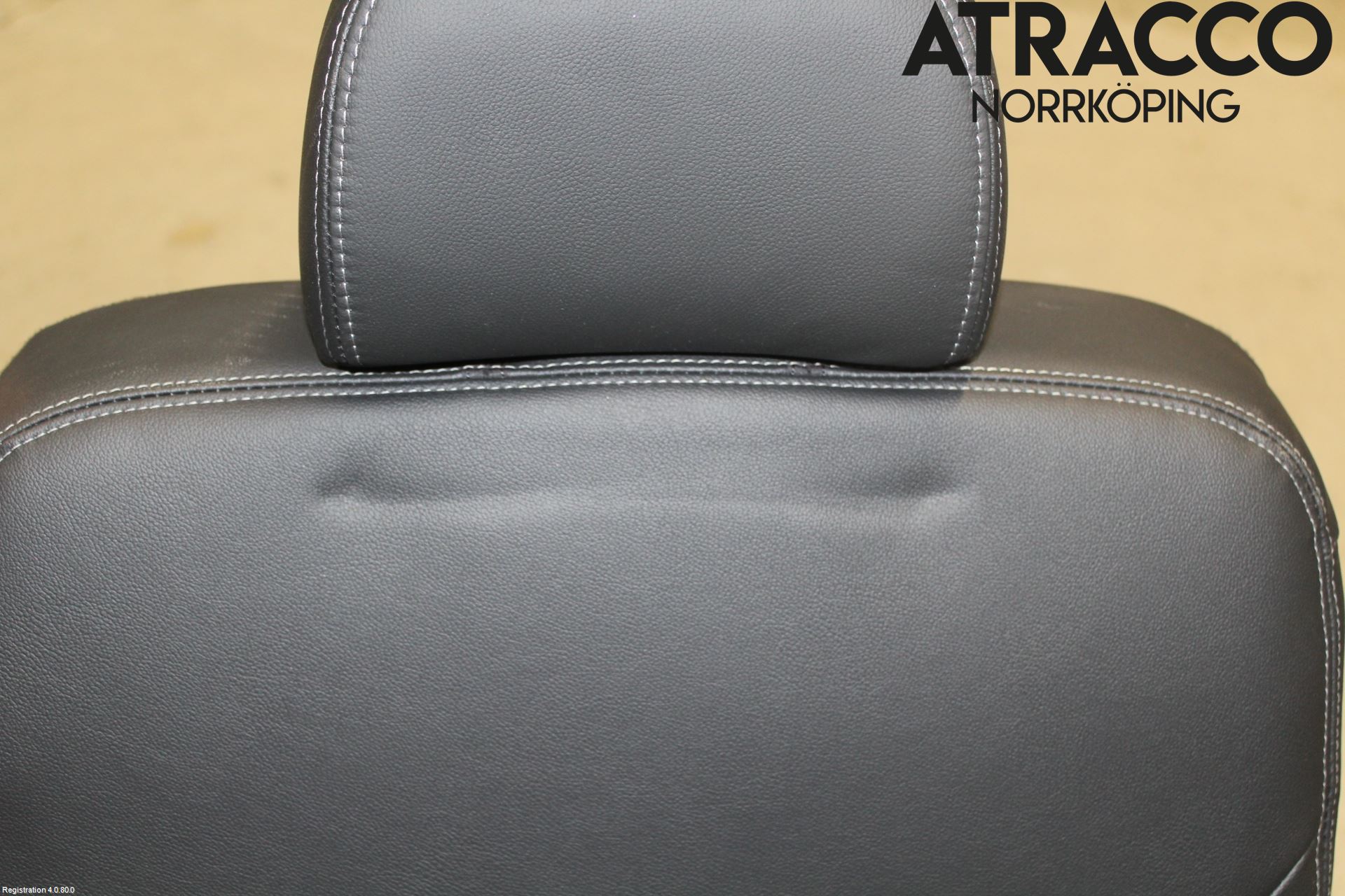 Kia SORENTO 15-20 Inredning Stol Bak