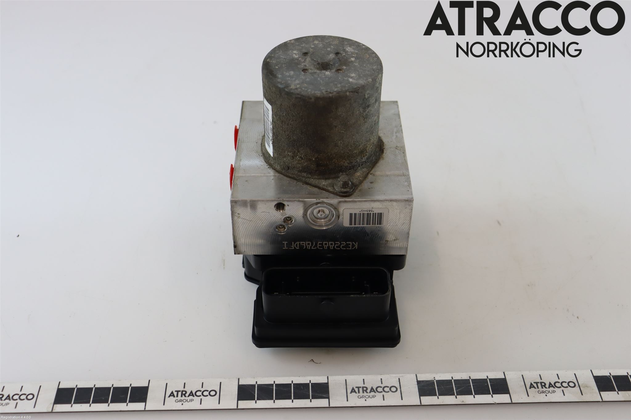 Volkswagen VW PASSAT 11-14 Abs Hydraulaggregat