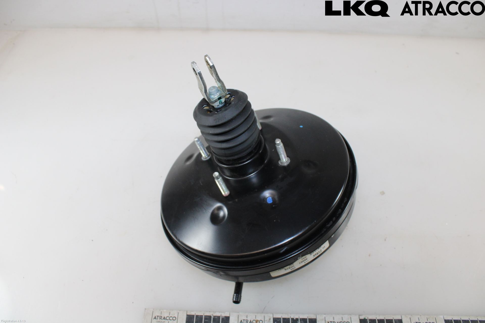 Nissan MICRA 11-16 Bromsservo