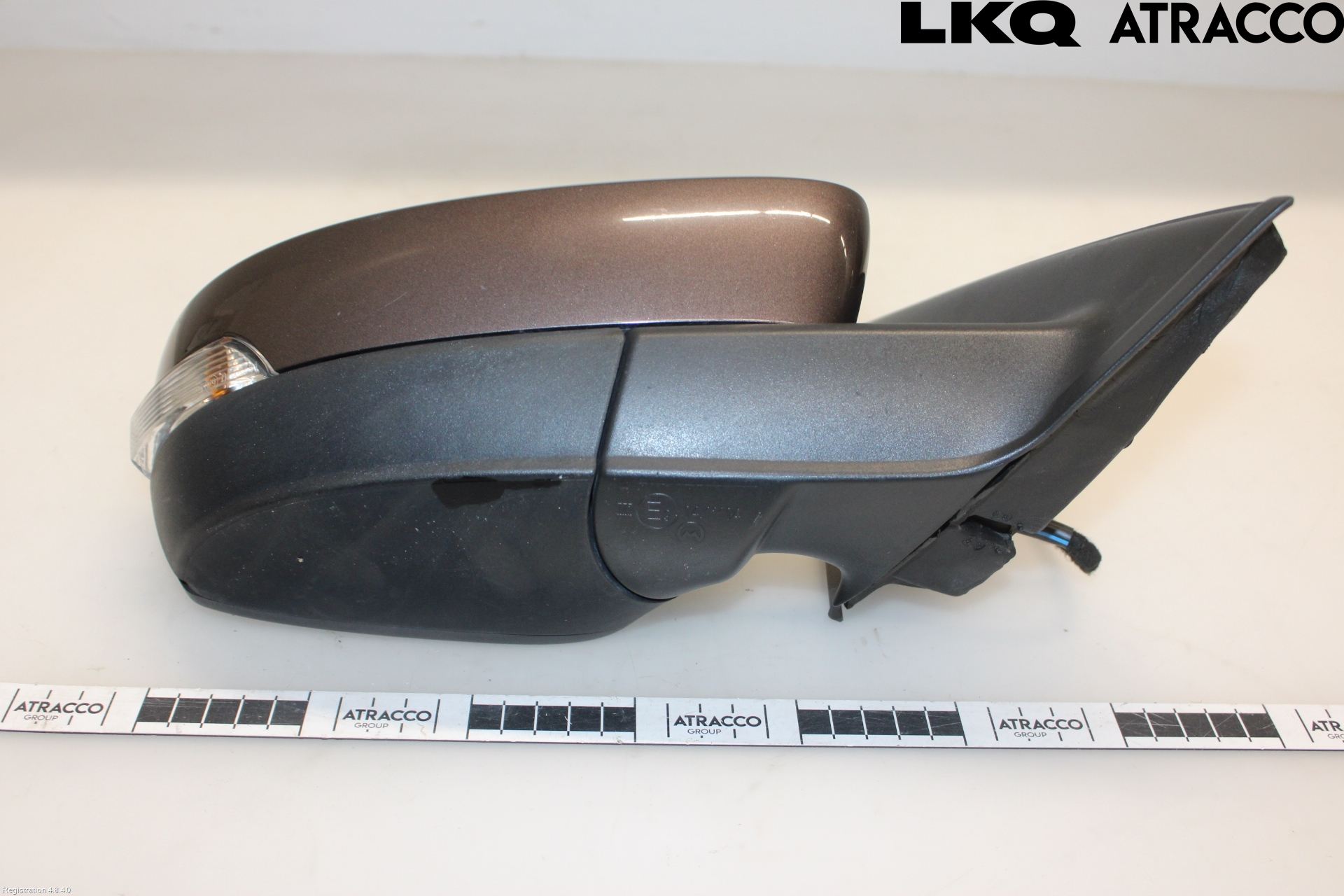 Skoda FABIA 15-21 Spegel Yttre El Hö