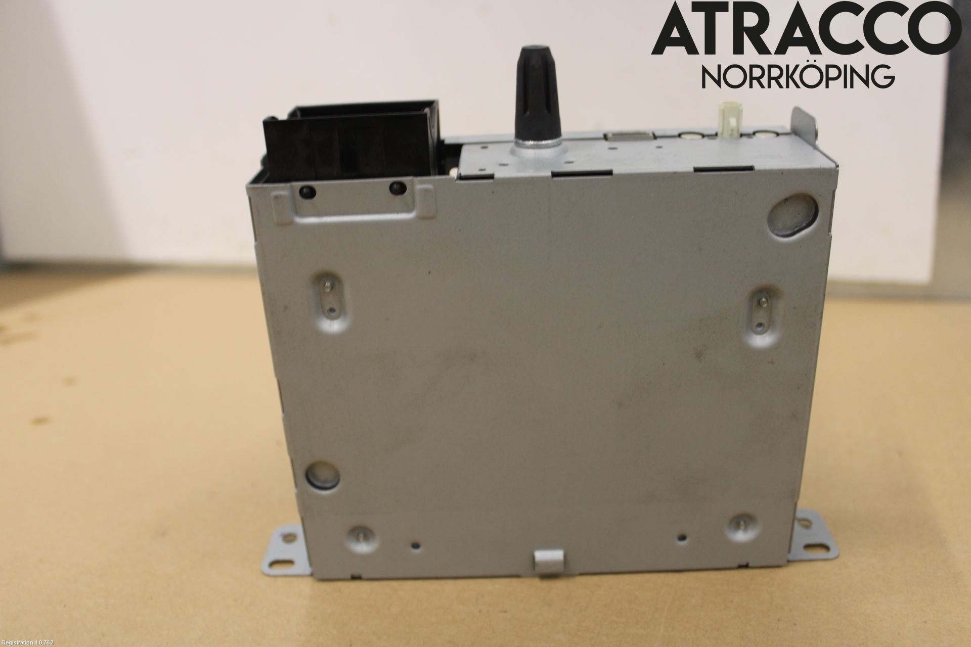Citroen C4 II 11-18 Cd Radio - Multimediapanel