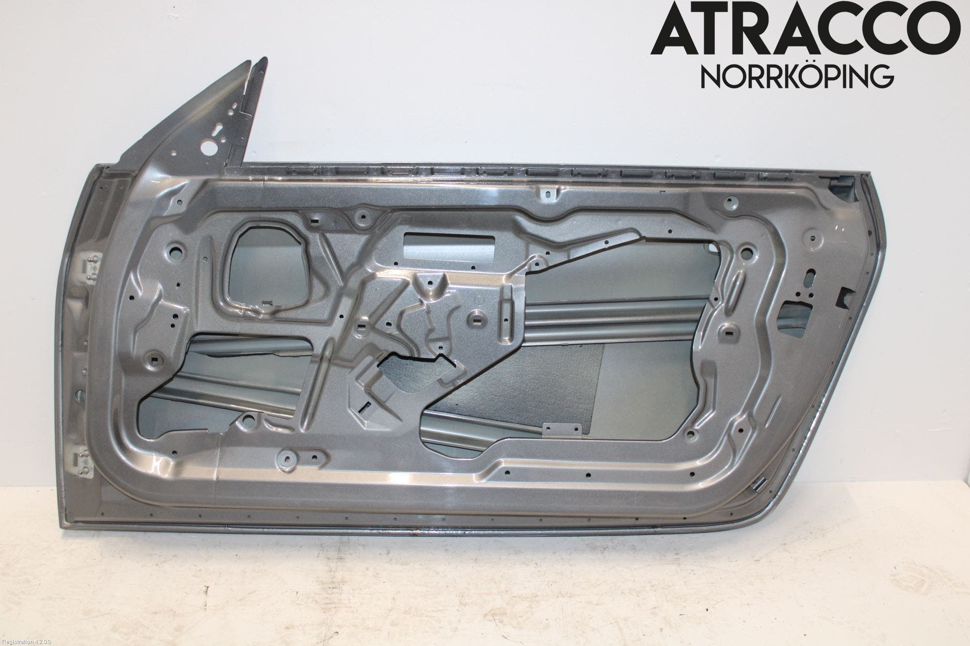 BMW 3 E92/93 Coupé/Cab 05-14 Dörr 2D Höger