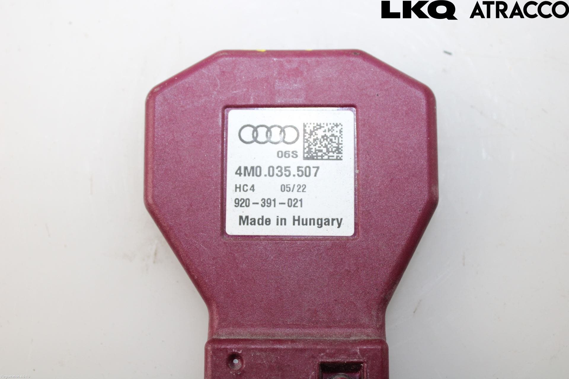 Seat LEON 20- Antenn