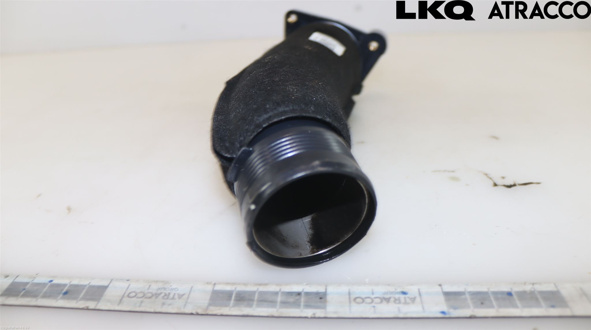 Audi Q3 F3 19- Laddluft-Intercoolerrör