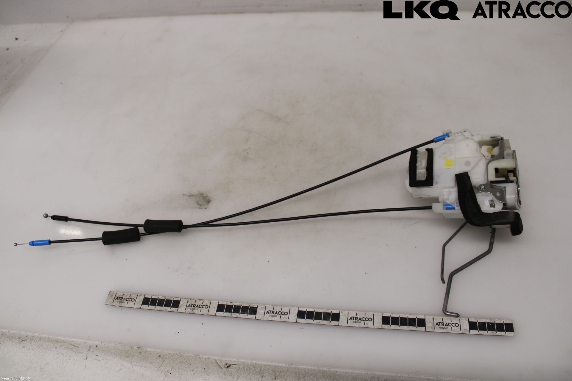 Subaru LEGACY 10-14 Låskista-Dörrlås