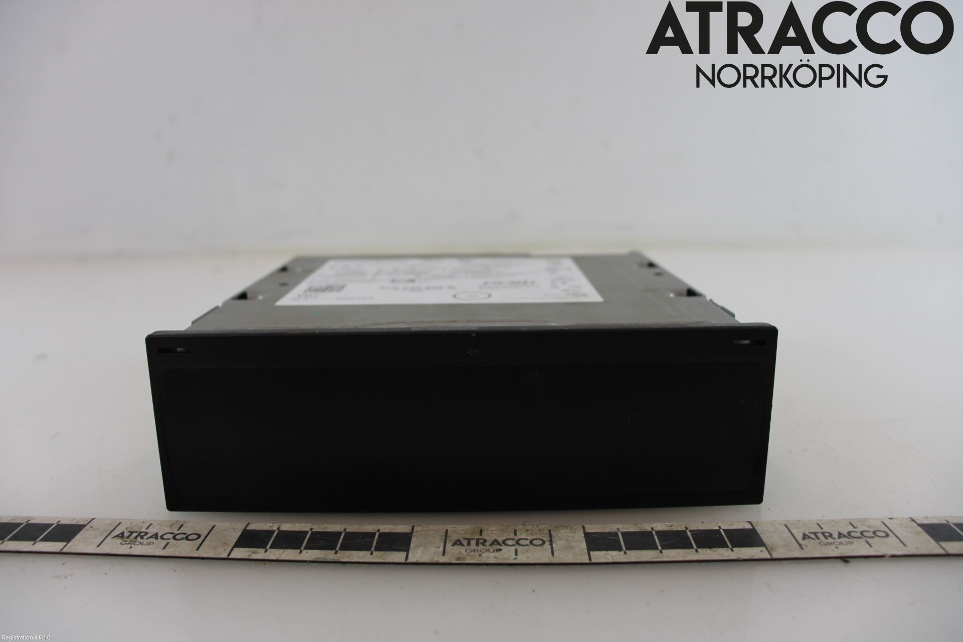 Skoda KODIAQ 17-24 Cd Radio - Multimediapanel