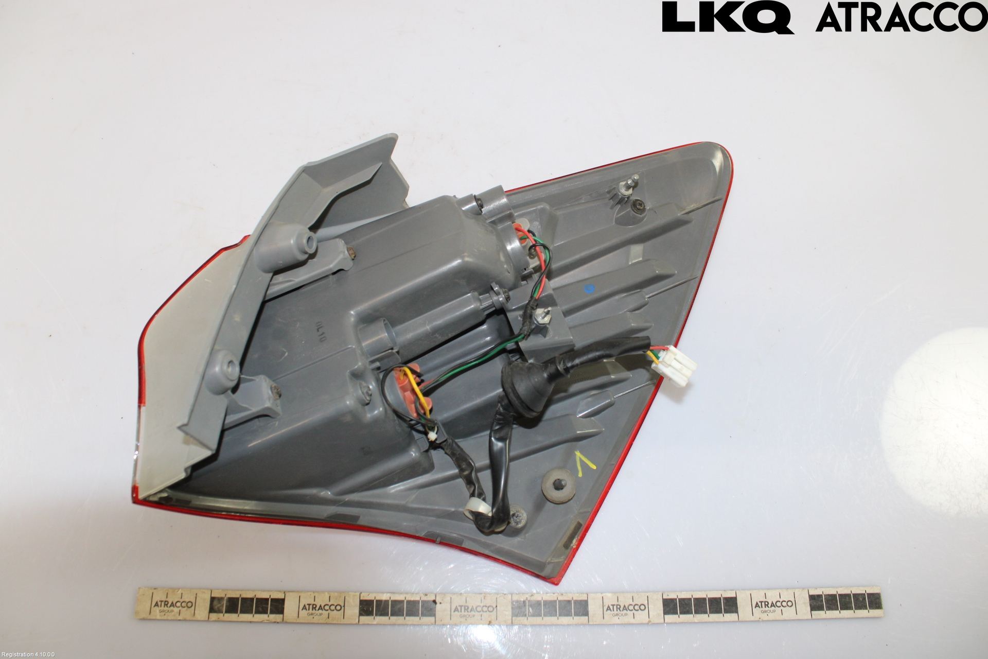 Hyundai ix20 Bakljus Vänster