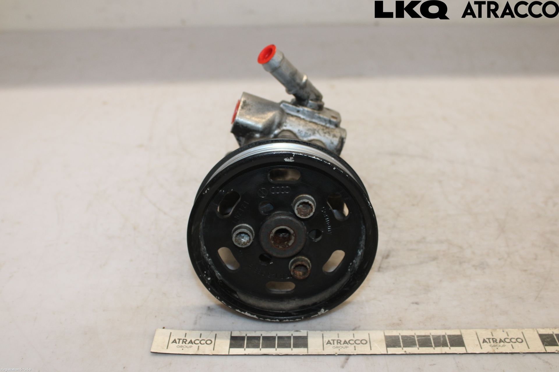 Audi A4/S4 08-11 Styrservopump
