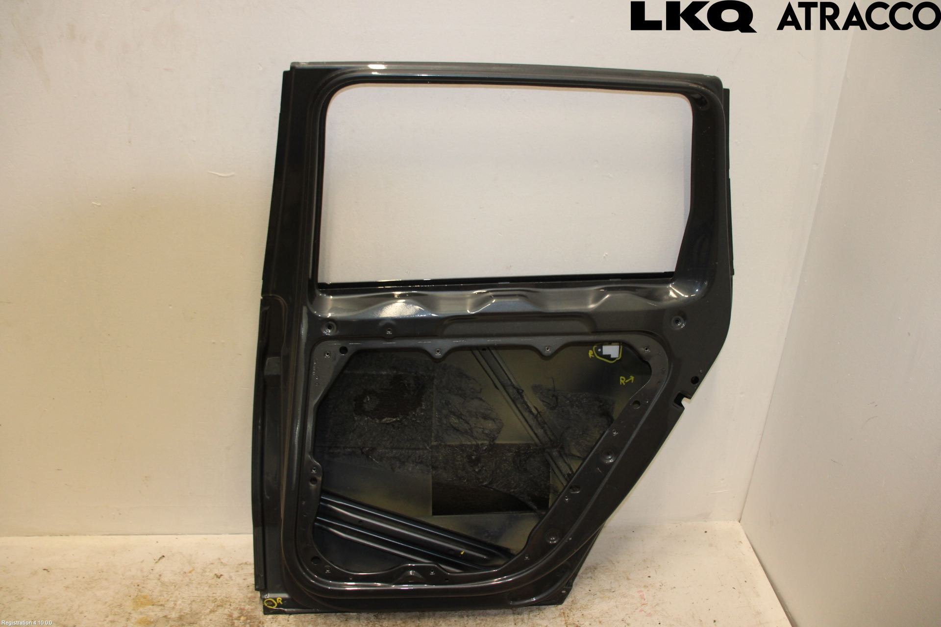 Volkswagen VW PASSAT 11-14 Dörr Bak Höger