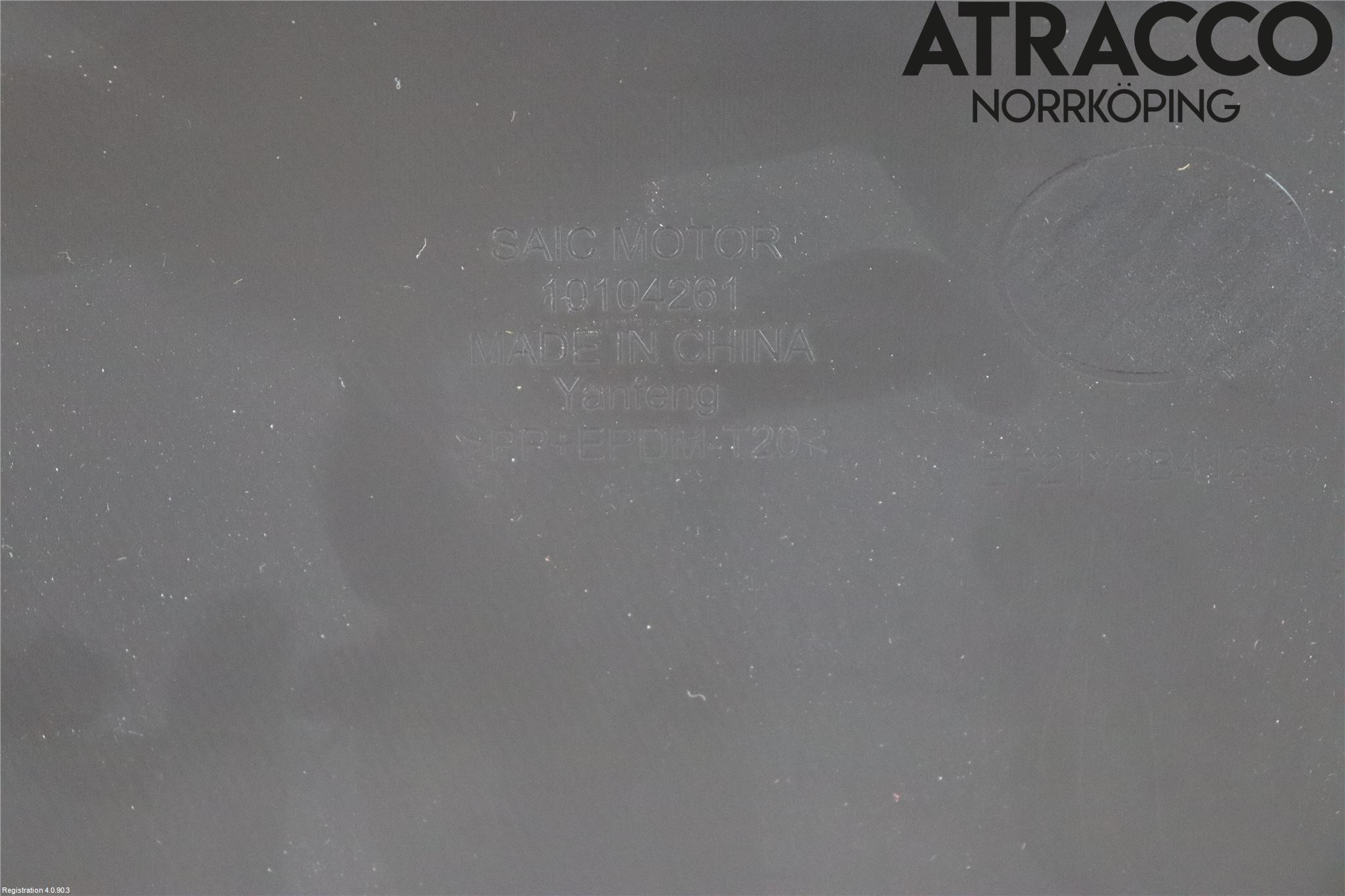 MG MARVEL R 22- Handskfack