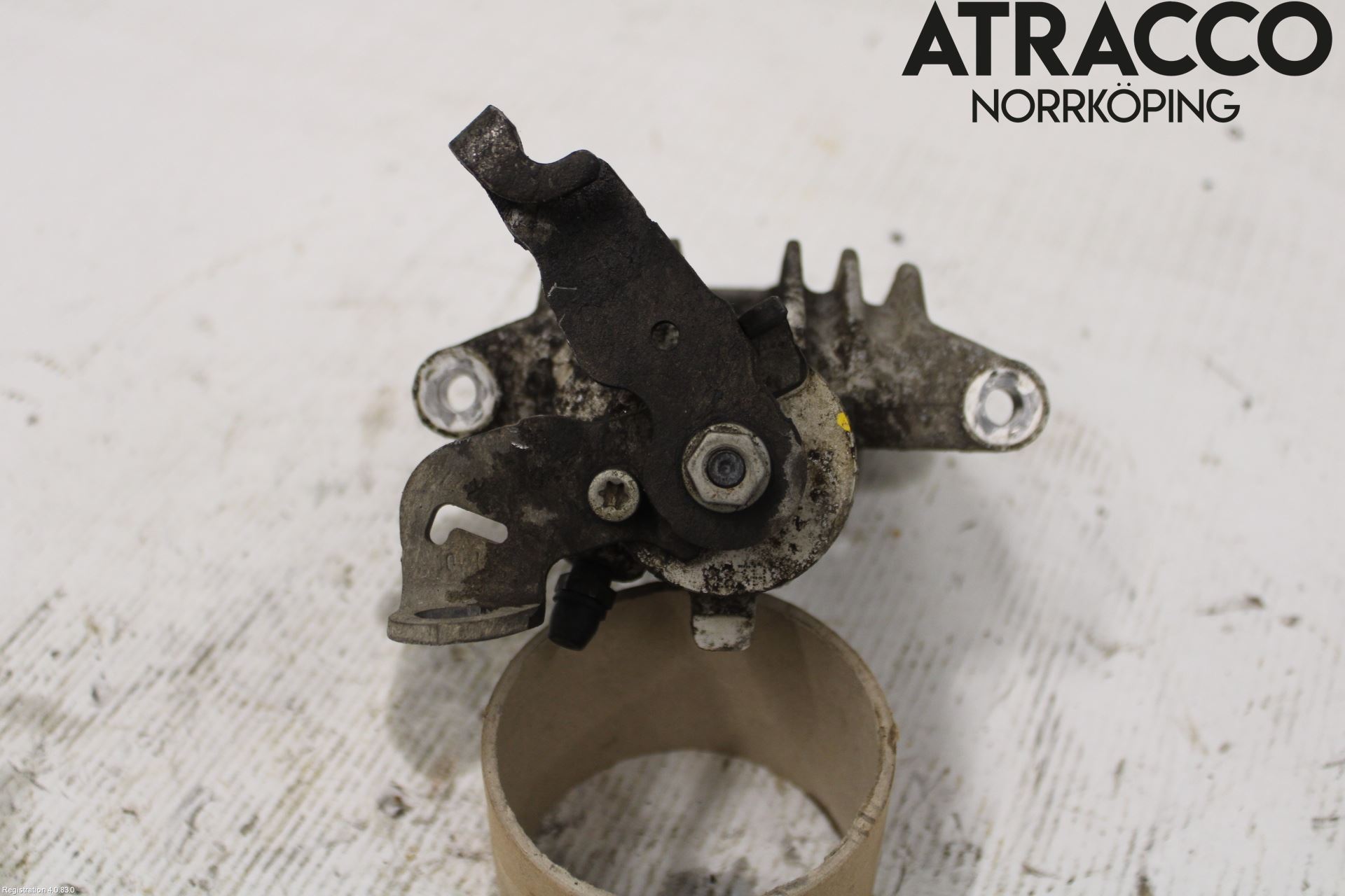 Audi A1 19- Bromsok Bak Höger