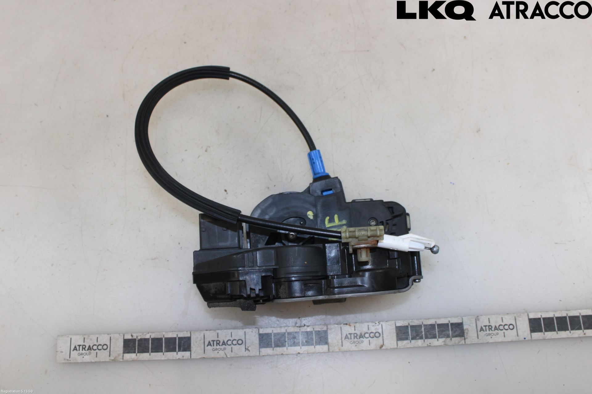 Opel ASTRA J 10-15 Låskista-Dörrlås
