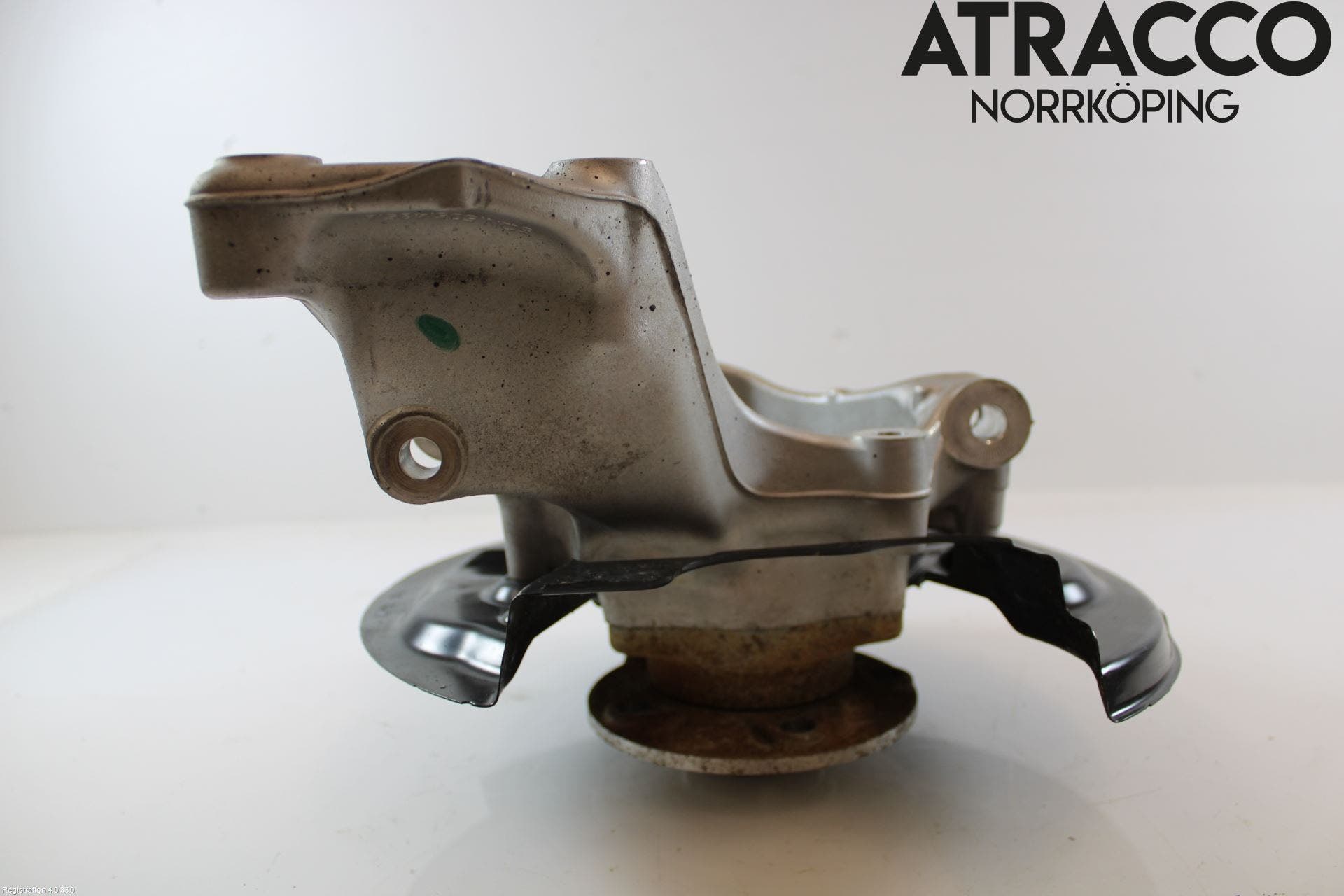 Volkswagen VW TIGUAN ALLSPACE 18- Hjullagerhus-Spindel Vä B