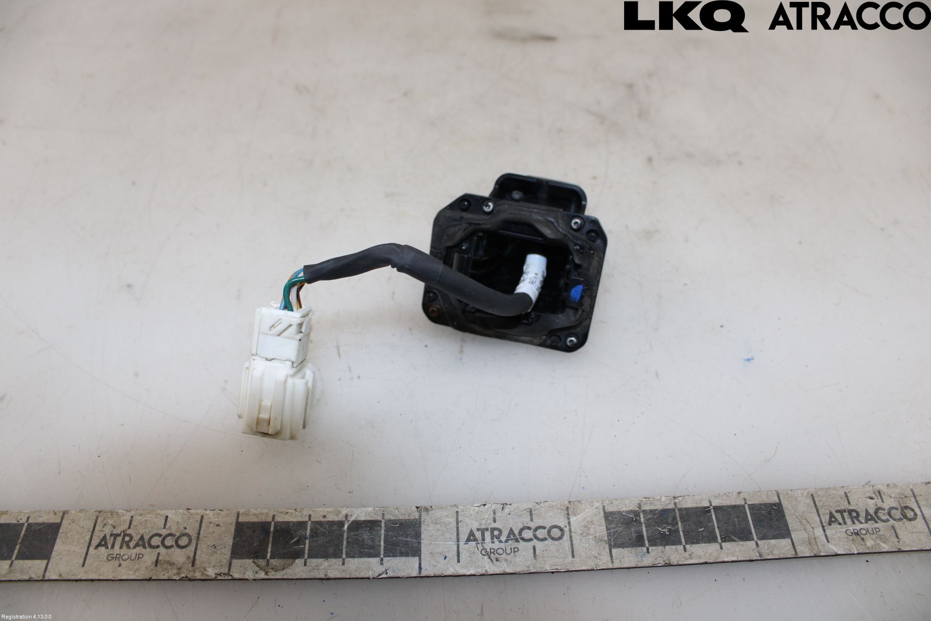 Honda CR-V 13-18 Parkeringshjälp Kamera