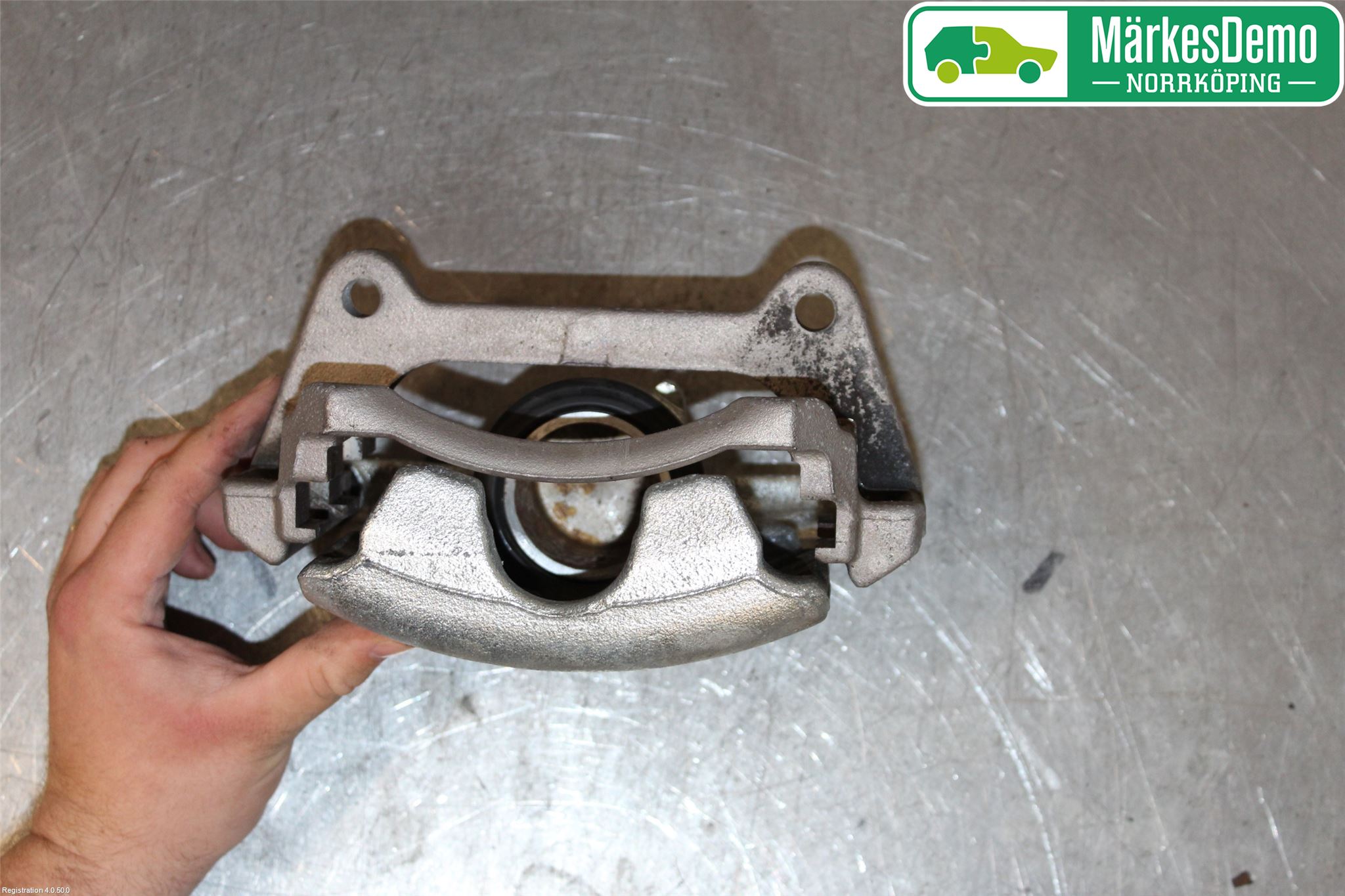 Audi Q2/SQ2 17- Bromsok Fram Vänster