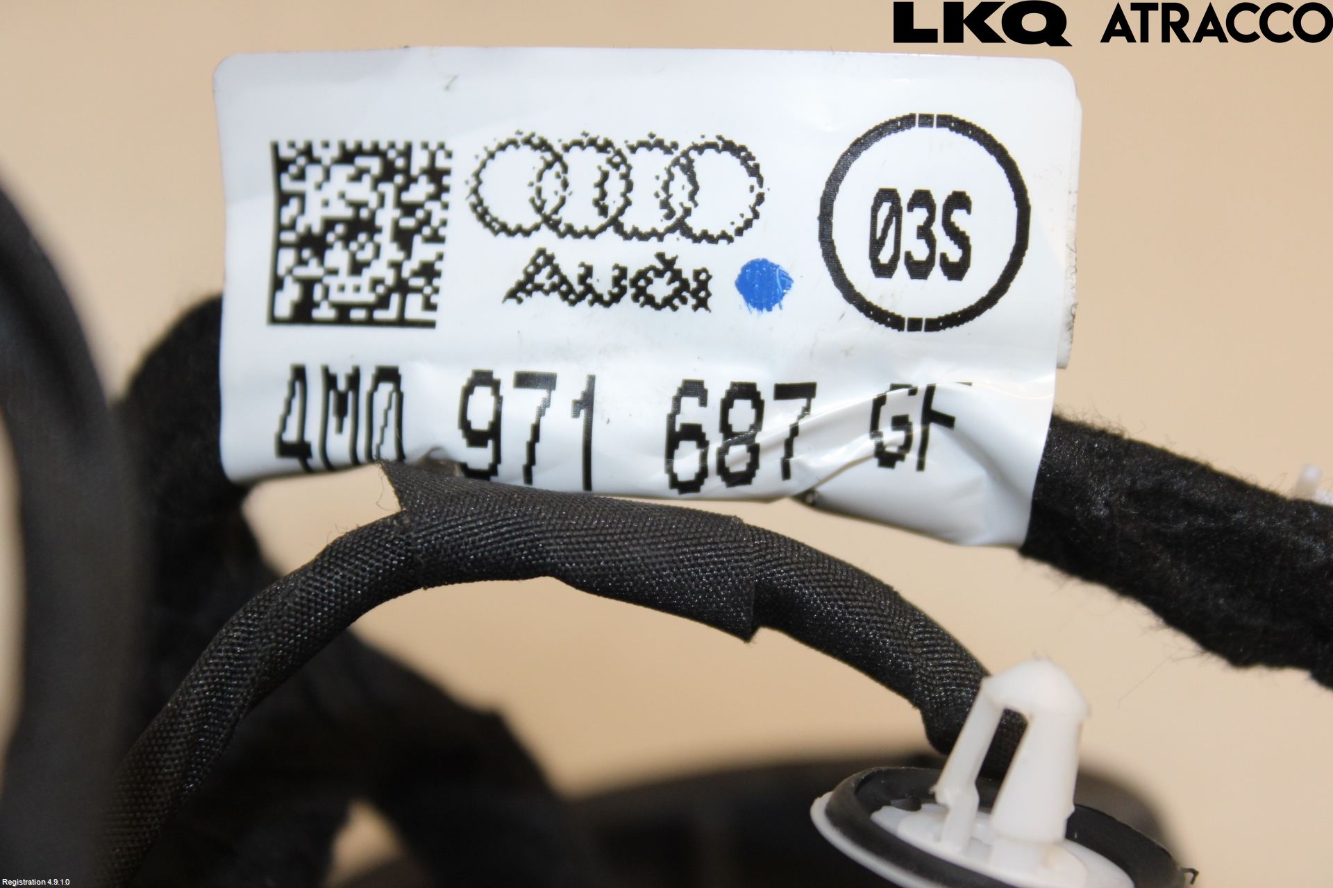 Audi Q7/SQ7 Kabelhärva