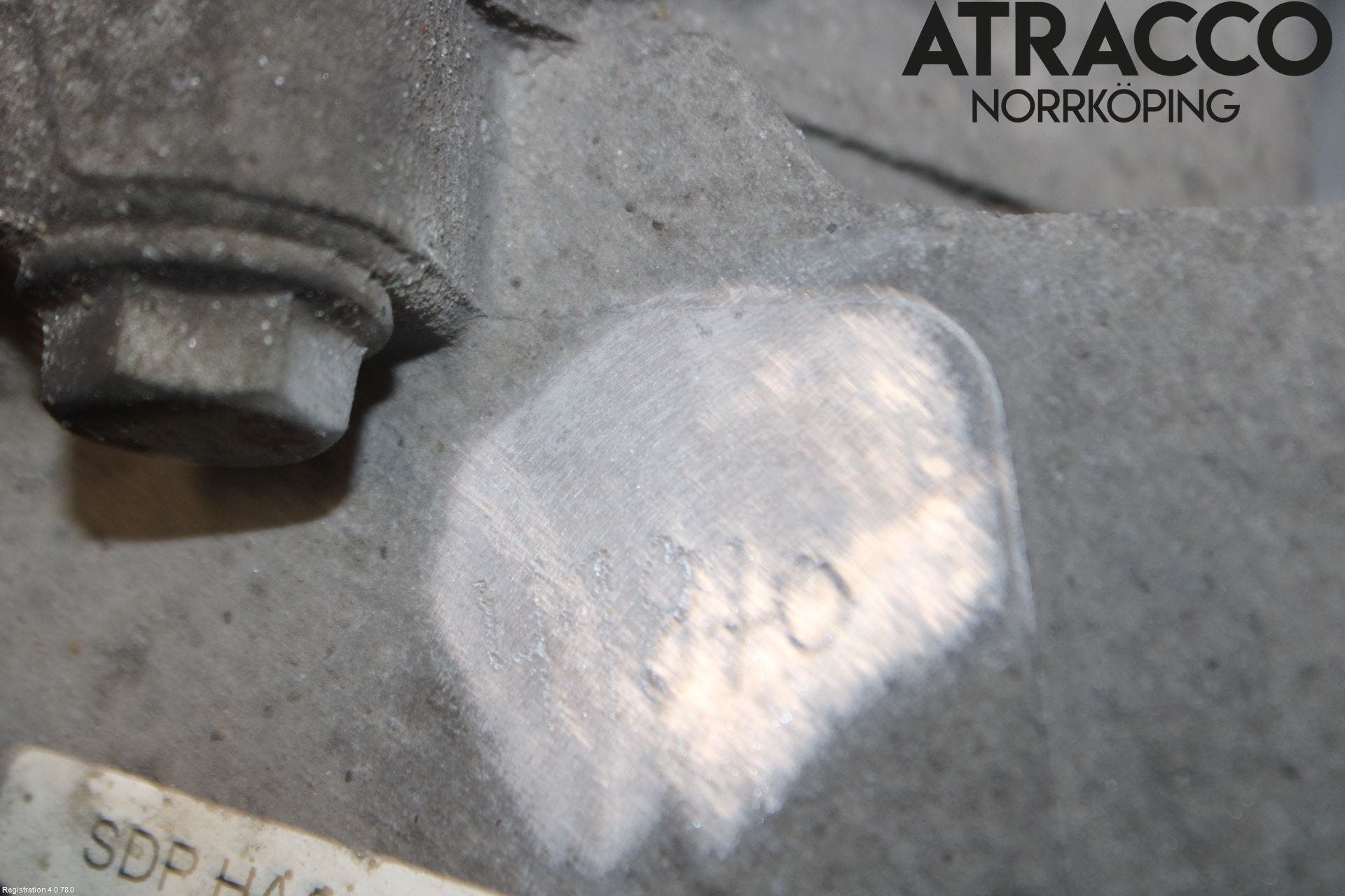 Audi Q3 8U 12-18 Bakväxel-Diff