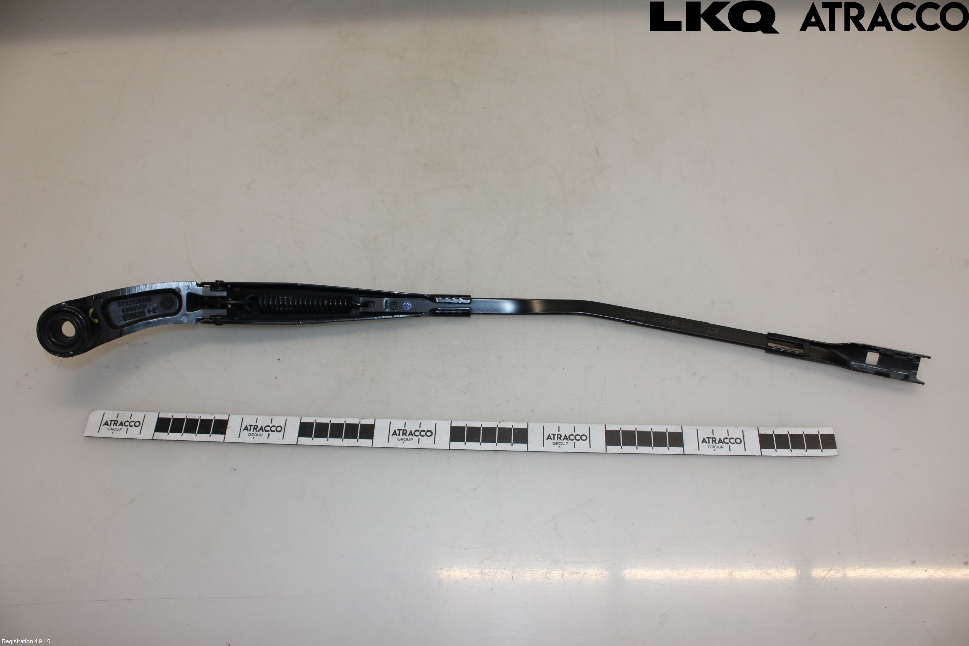 Audi E-TRON, S GE 19- Torkararm Armar Vindruta