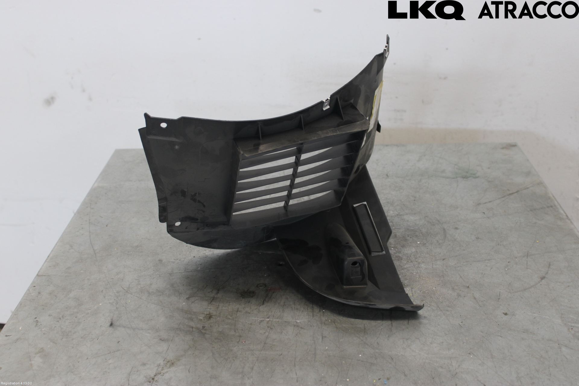 BMW 5 E39 95-04 Skärm Inner