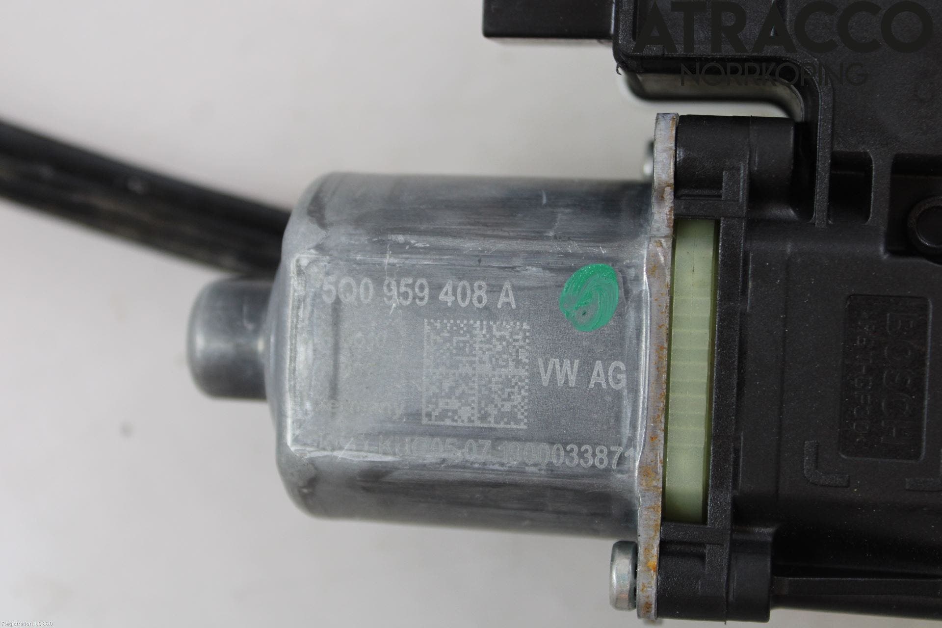 Seat LEON 13-20 Fönsterhiss El Kompl