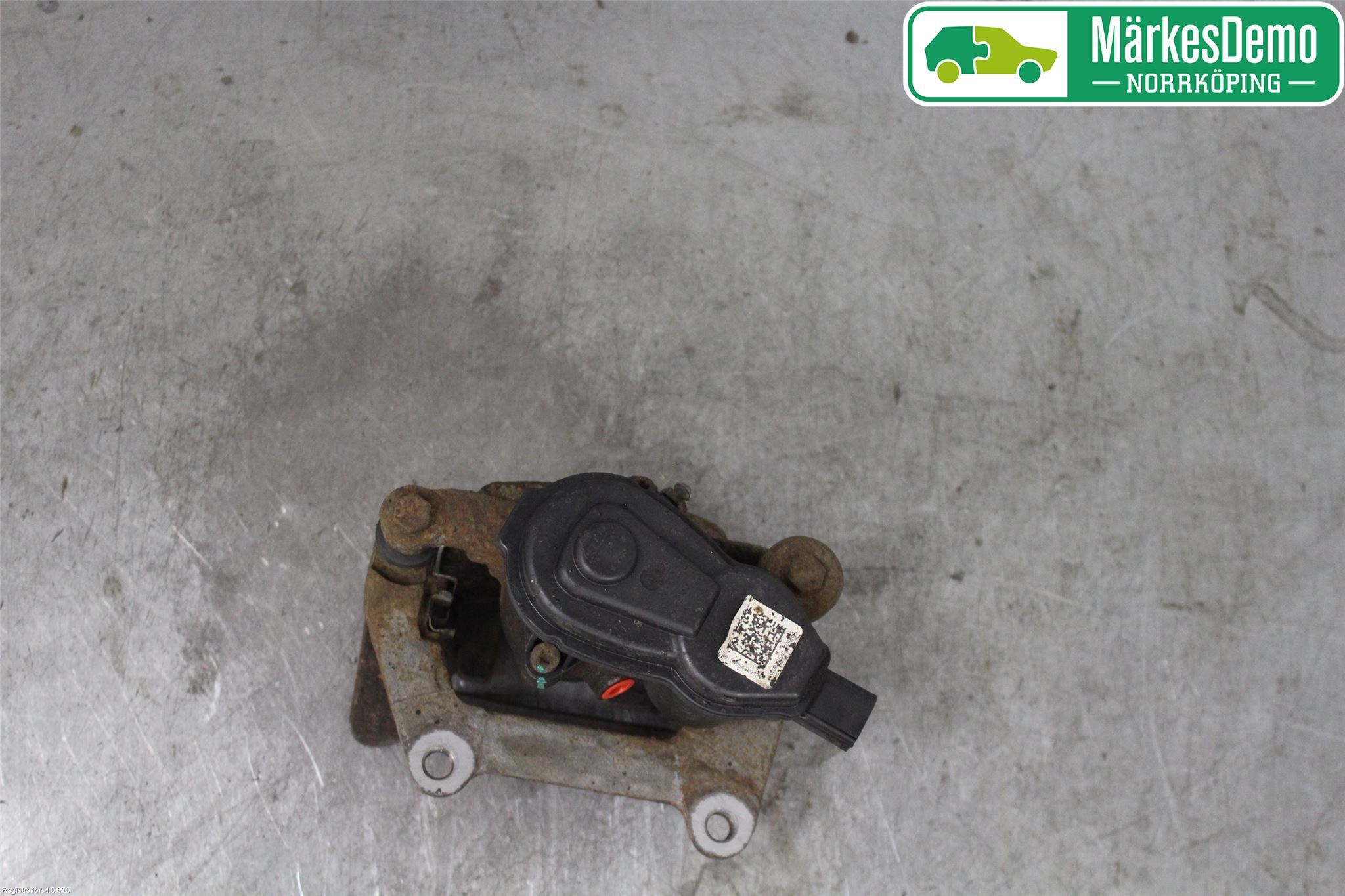 Audi A6 ALLROAD 12-18 Bromsok Bak Höger